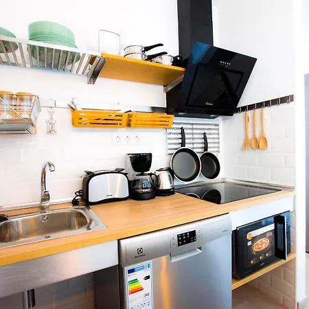 Apartment Book Jet - Ursula Costa Calma