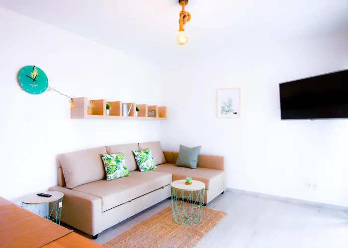 Apartmán Book Jet - Ursula Costa Calma